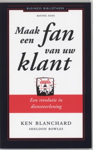 Maak een fan van uw klant - cover