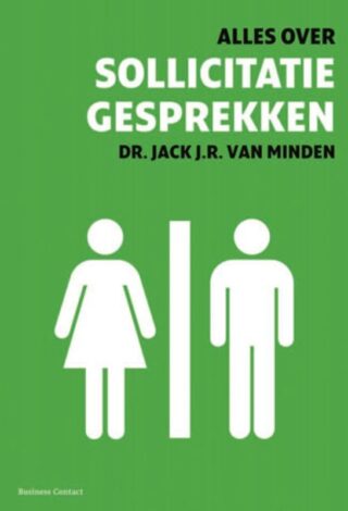 Alles over sollicitatiegesprekken - cover