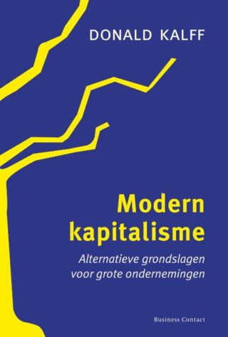 Modern kapitalisme - cover