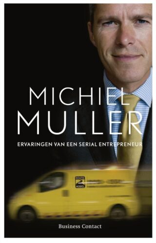 Michiel Muller - cover