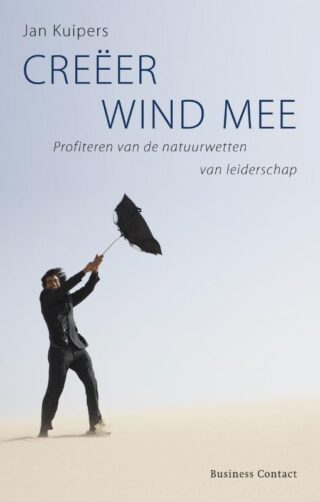 Creëer wind mee - cover