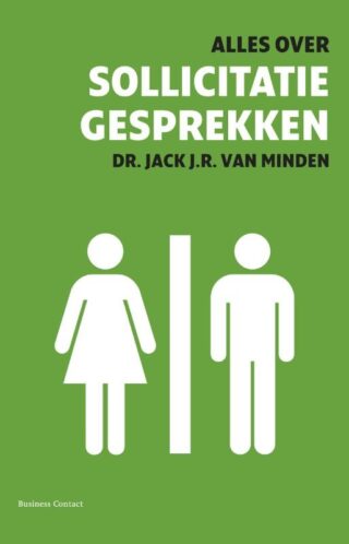 Alles over sollicitatiegesprekken - cover