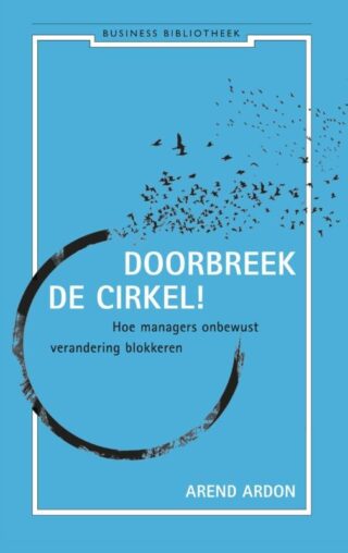 Doorbreek de cirkel - cover