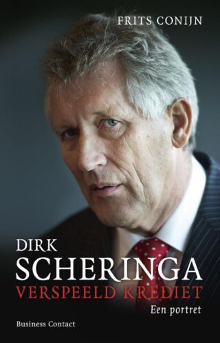 Dirk Scheringa - cover