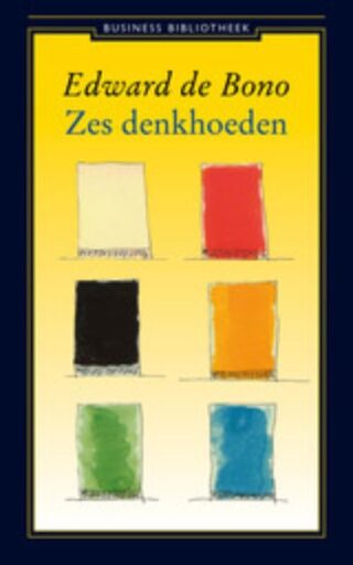 Zes denkhoeden - cover