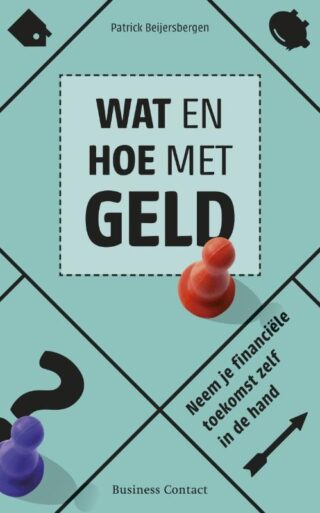 Wat en hoe met geld - cover