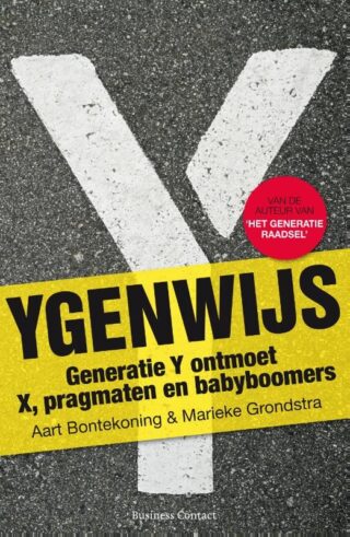 Ygenwijs - cover