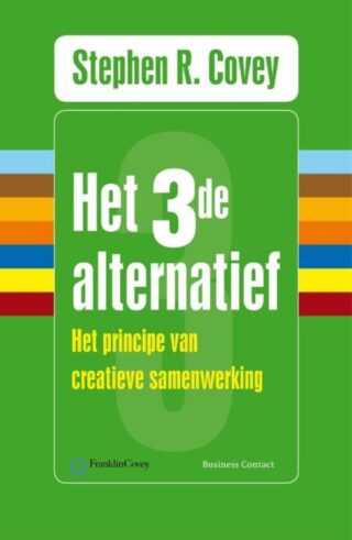 Het derde alternatief - cover