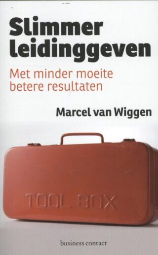 Slimmer leidinggeven - cover