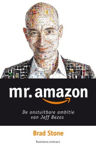 Mr. Amazon - cover