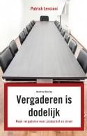 Vergaderen is dodelijk - cover