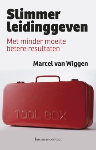 Slimmer leidinggeven - cover