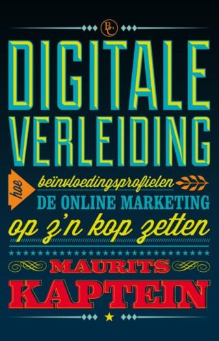 Digitale verleiding - cover