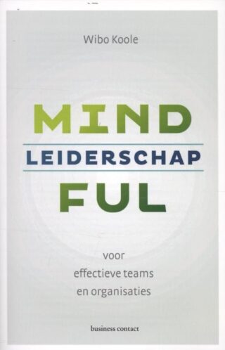 Mindful leiderschap - cover