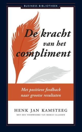 De kracht van het compliment - cover