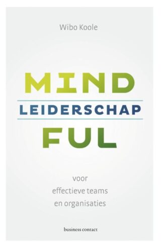Mindful leiderschap - cover