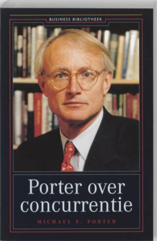Porter over concurrentie - cover