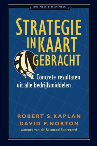 Strategie in kaart gebracht - cover