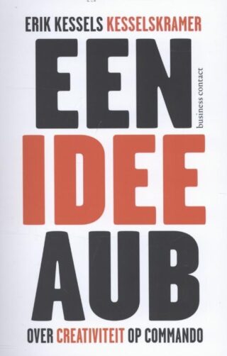 Een idee aub - cover