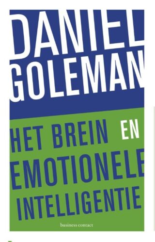 Het brein en emotionele intelligentie - cover