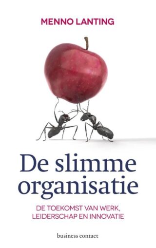 De slimme organisatie - cover