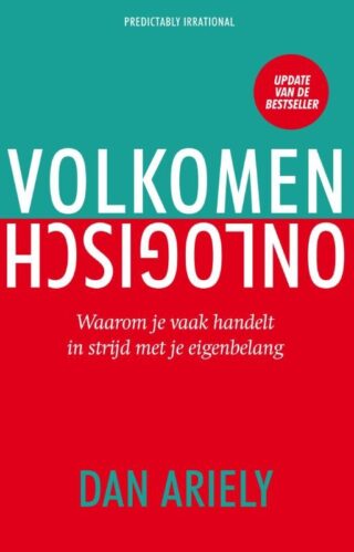 Volkomen onlogisch - cover