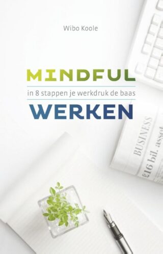 Mindful werken - cover