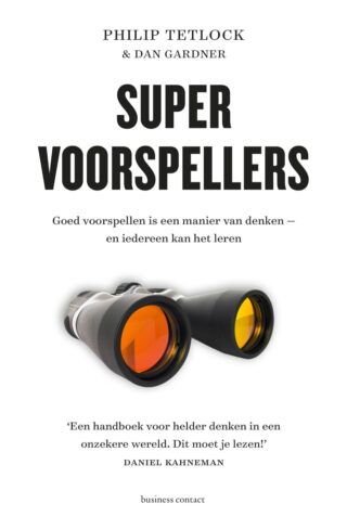 Super voorspellers - cover