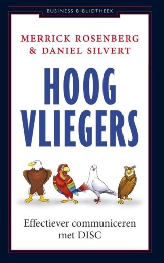 Hoogvliegers - cover