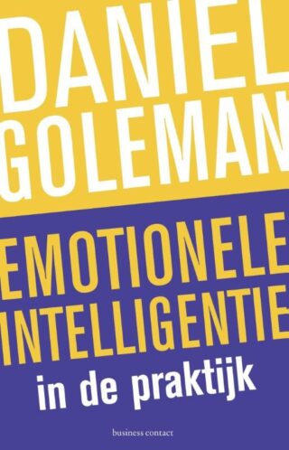 Emotionele intelligentie in de praktijk - cover