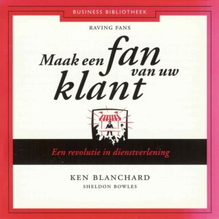 Maak een fan van uw klant - cover