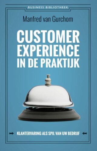 Customer experience in de praktijk - cover