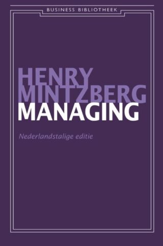 Simply managing - cover