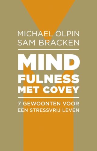 Mindfulness met Covey - cover