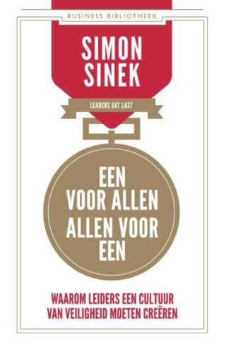 Een voor allen, allen voor een - cover