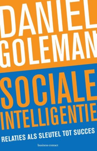 Sociale intelligentie - cover