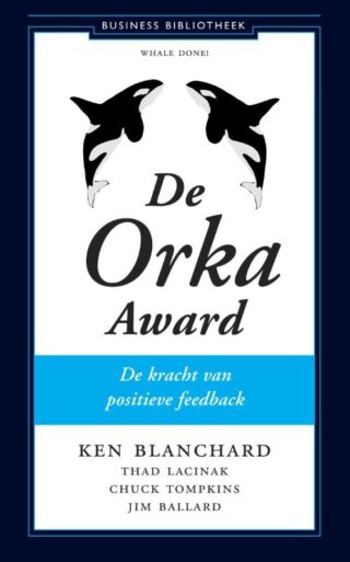 De Orka Award - cover