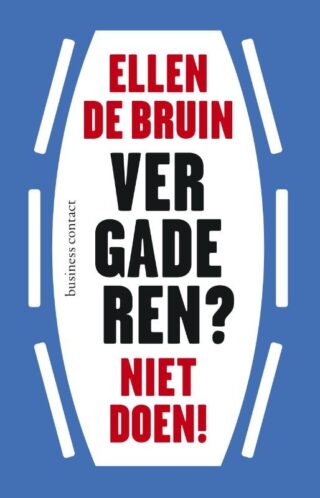 Vergaderen? Niet doen! - cover