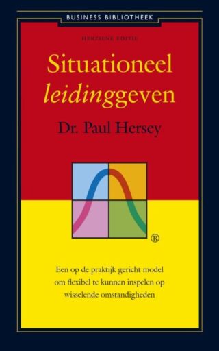 Situationeel leidinggeven - cover