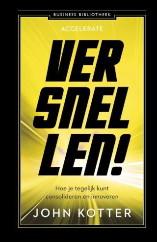 Versnellen! - cover