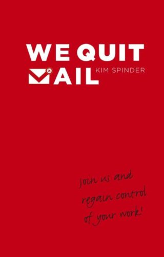 We quit mail - cover