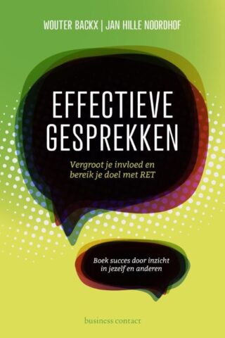 Effectieve gesprekken - cover