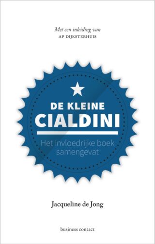 De kleine Cialdini - cover