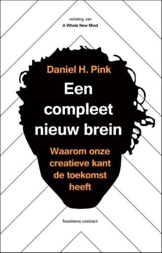 Een compleet nieuw brein - cover