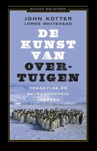 De kunst van overtuigen - cover