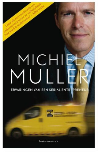 Michiel Muller - cover