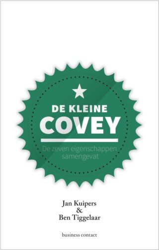 De kleine Covey - cover