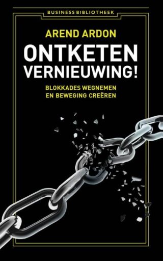 Ontketen vernieuwing! - cover