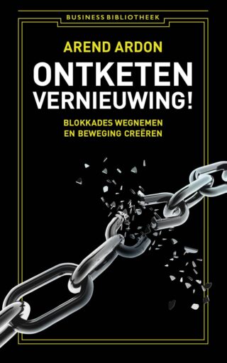 Ontketen vernieuwing! - cover