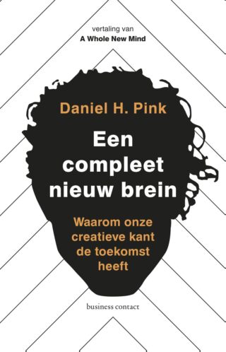 Een compleet nieuw brein - cover